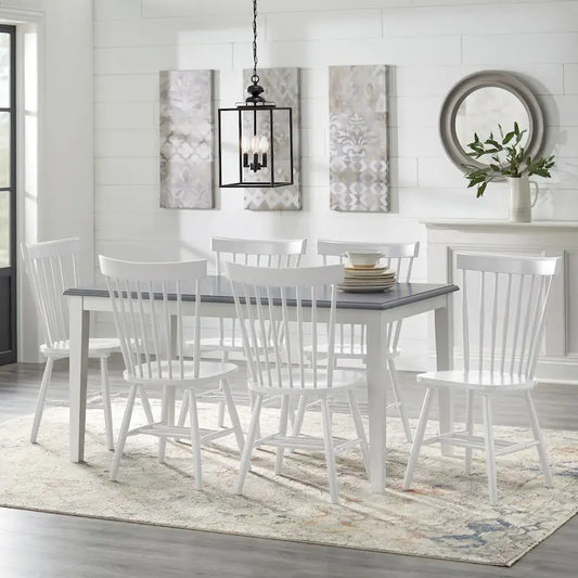 Simple Living Vida 7-piece Dining Set