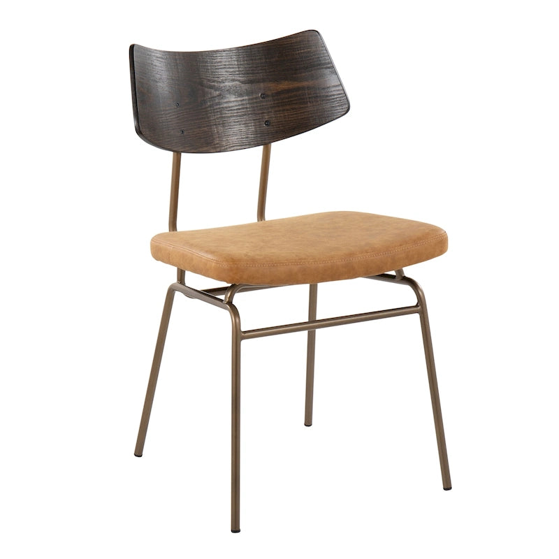 Carson Carrington Garrison Chair (Set of 2)