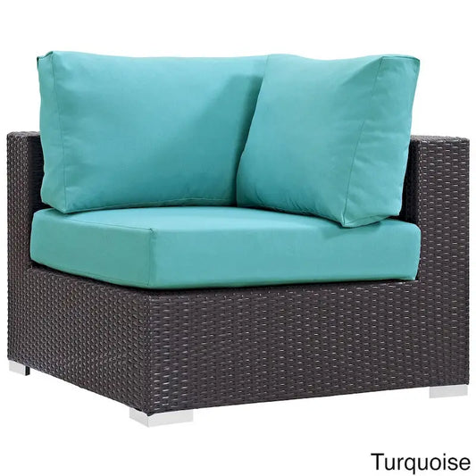 Bocabec Outdoor Patio Corner by Havenside Home