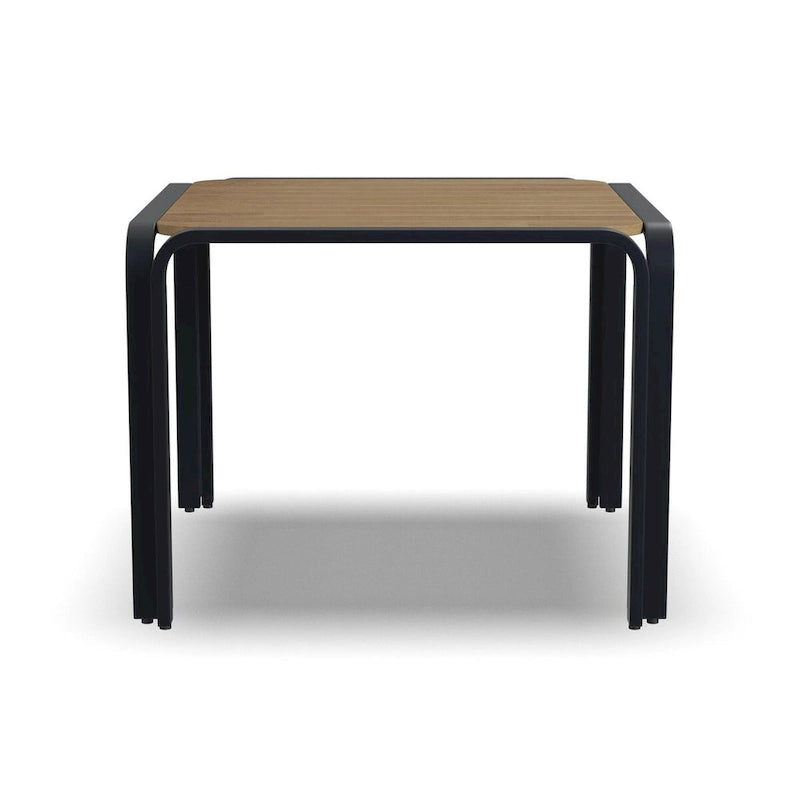 Finn Square Outdoor Dining Table by Homestyles - 40 x 30 x 40