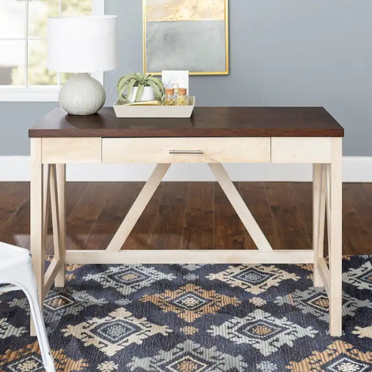 Middlebrook Designs Paradise Hill A-Frame Writing Desk