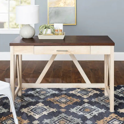 Middlebrook Designs Paradise Hill A-Frame Writing Desk