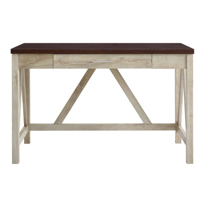 Middlebrook Designs Paradise Hill A-Frame Writing Desk