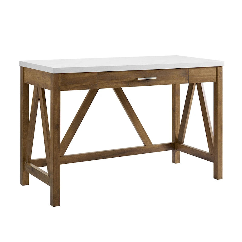 Middlebrook Designs Paradise Hill A-Frame Writing Desk