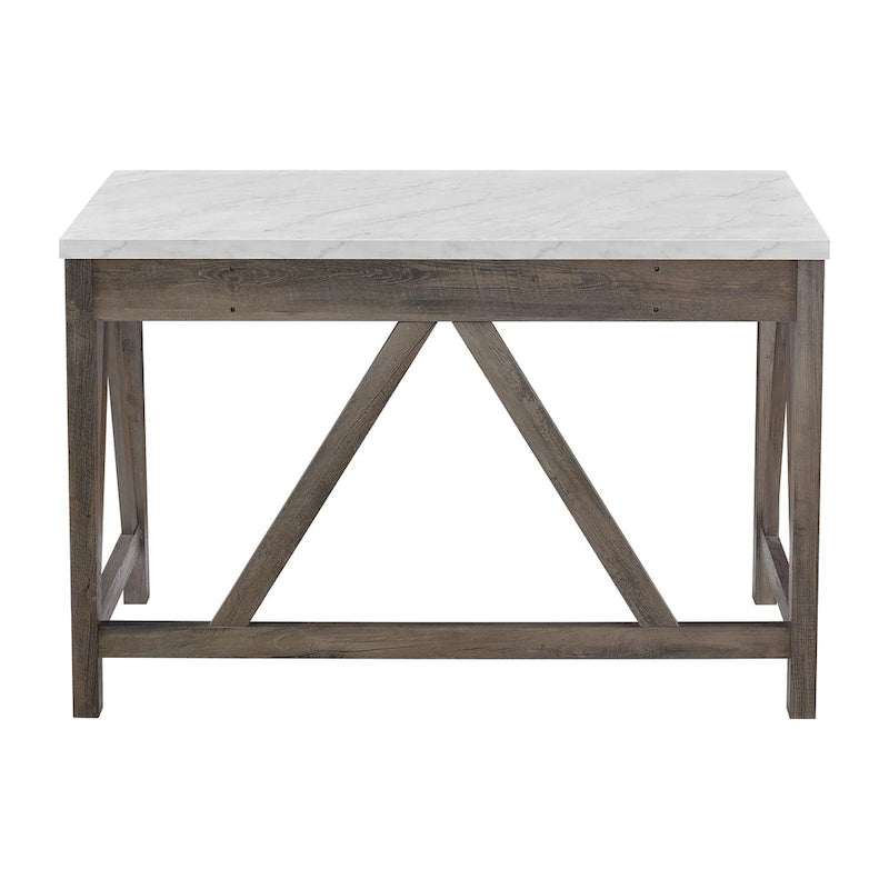 Middlebrook Designs Paradise Hill A-Frame Writing Desk