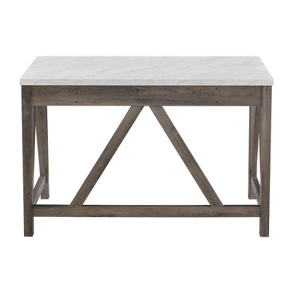 Middlebrook Designs Paradise Hill A-Frame Writing Desk