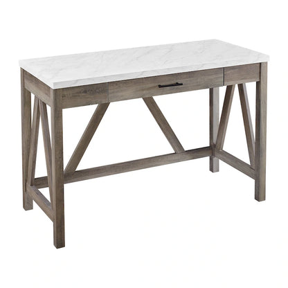 Middlebrook Designs Paradise Hill A-Frame Writing Desk