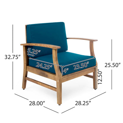 Club Chair Set of 2