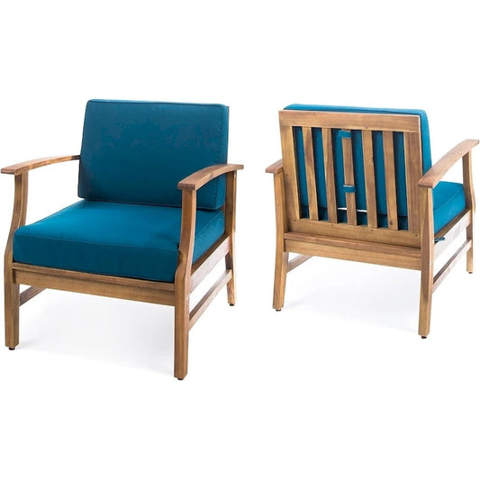Club Chair Set of 2
