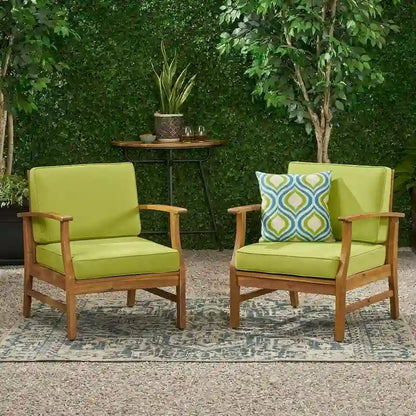 Club Chair Set of 2
