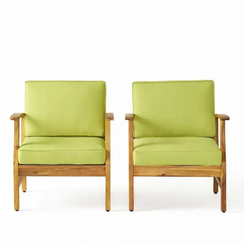 Club Chair Set of 2