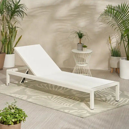Cape Coral Kd Chaise Lounge