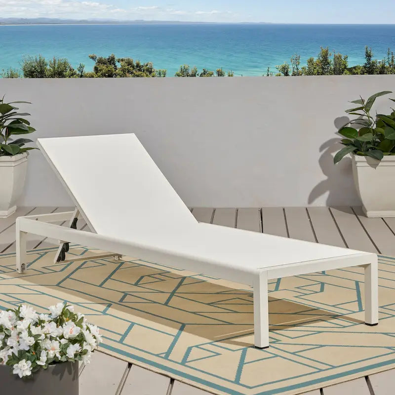 Cape Coral Kd Chaise Lounge