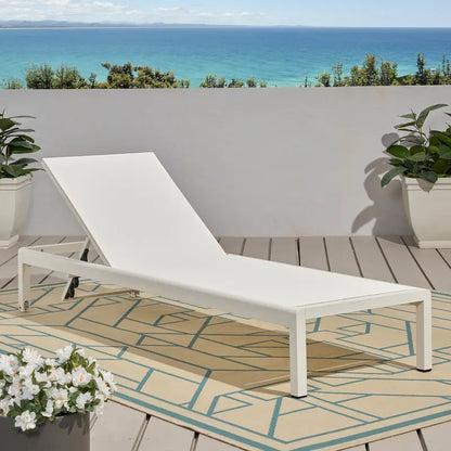 Cape Coral Kd Chaise Lounge