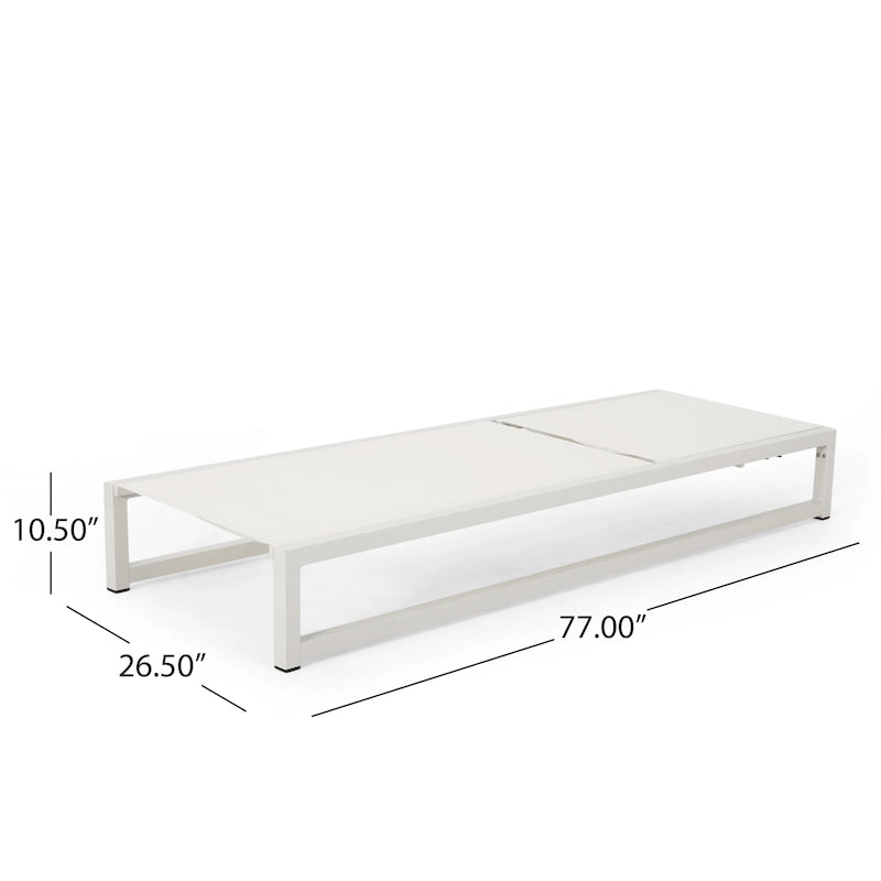 Venice Chaise Lounge