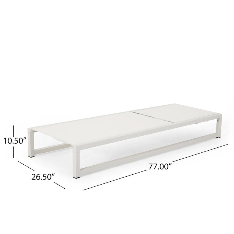 Venice Chaise Lounge