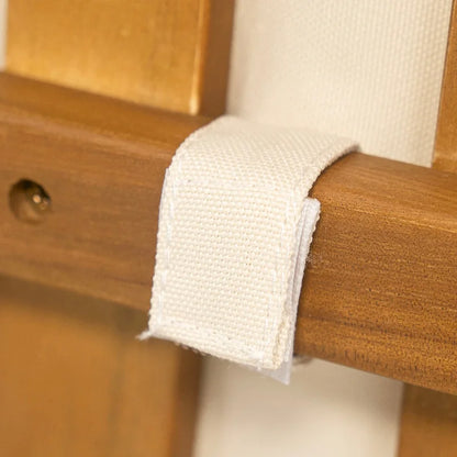 Christopher Knight Home - Outdoor 3-Piece Acacia Wood Dining Set with Cushions