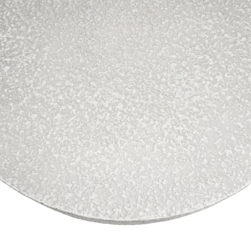 Christopher Knight Home - Mirod Indoor/Outdoor MGO Side Table with Faux Stone Top and Natural Wood Frame