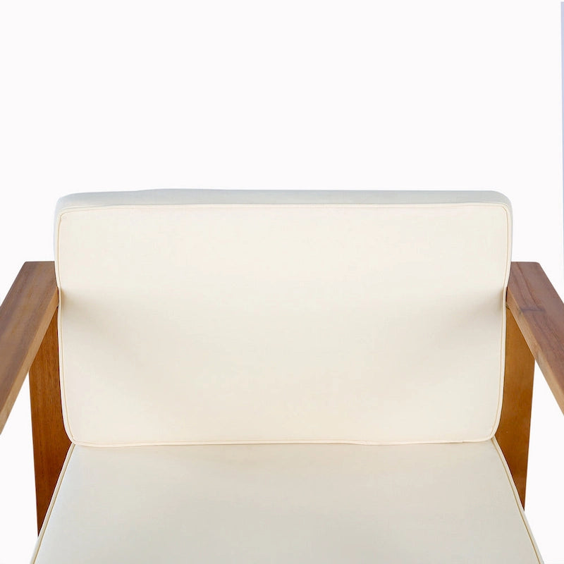 Christopher Knight Home Outdoor Rustic Acacia Wood 5-Piece Dining Sets