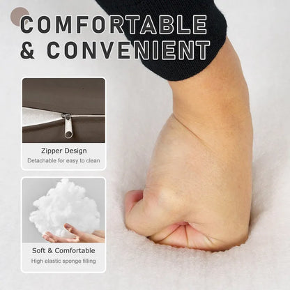 3 PCS Outdoor Patio Bistro, Rattan Conversation Chairs Set, Balcony Furniture Set - 28 H x 23.3 W x 23.3 D