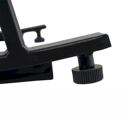 Metal Outdoor Rocking Chair, Steel Rocker Seating Outside for Front Porch, Garden, Patio, Backyard, 2PCS