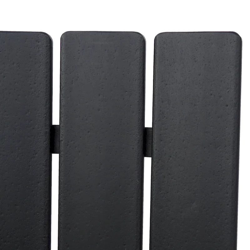 Encino Outdoor Resin Adirondack Chair by Christopher Knight Home