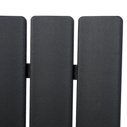 Encino Outdoor Resin Adirondack Chair by Christopher Knight Home