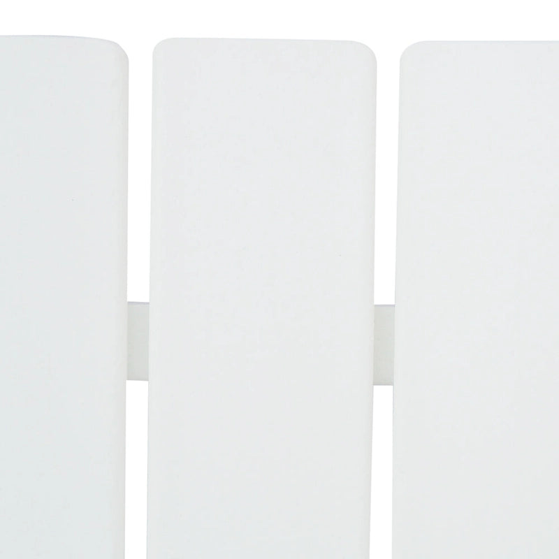 Encino Outdoor Resin Adirondack Chair by Christopher Knight Home