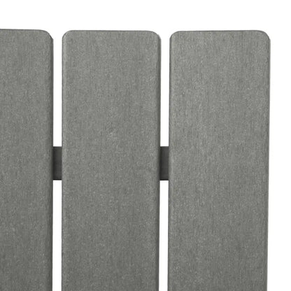 Encino Outdoor Resin Adirondack Chair by Christopher Knight Home