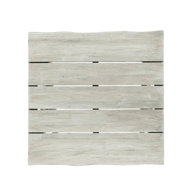 Eaglewood Acacia Wood Indoor/Outdoor Side Table by Christopher Knight Home