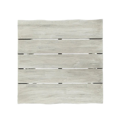 Eaglewood Acacia Wood Indoor/Outdoor Side Table by Christopher Knight Home