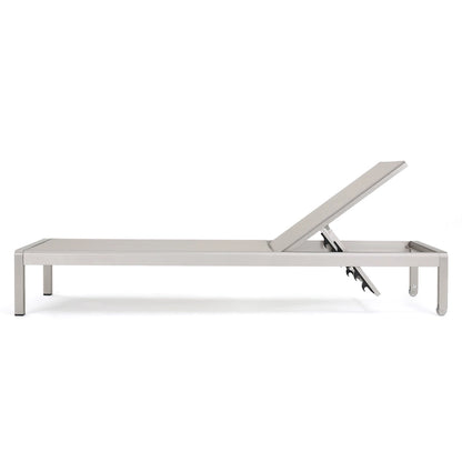 Cape Coral Outdoor Aluminum 10-piece Sofa Set with Cushions by Christopher Knight Home