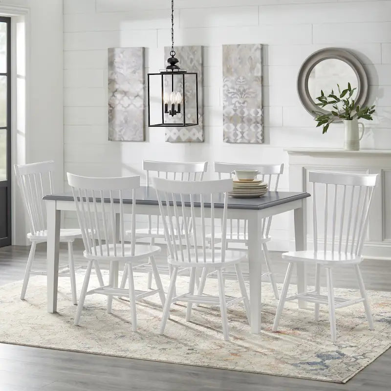 Simple Living Vida 7-piece Dining Set
