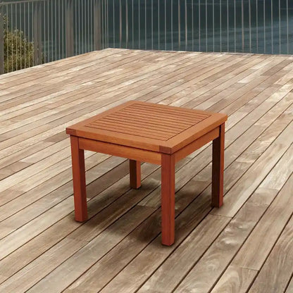 Amazonia Pacific 3-piece Wheel Lounger Set with White Cushions