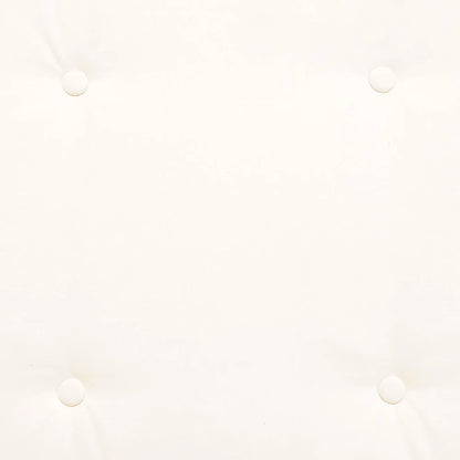 Amazonia Pacific 3-piece Wheel Lounger Set with White Cushions