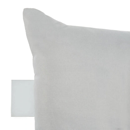 SAFAVIEH Outdoor Giancarla 4-Piece Sectional Sofa Set - 71W x 27D x 29H