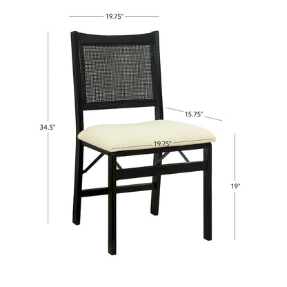 Fraklin Industrial Side Chair (Set of 2)