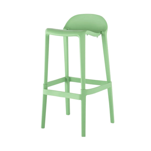 Lagoon Joyous Resin Bar Stool, Set of 2