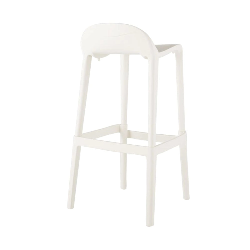 Lagoon Joyous Resin Bar Stool, Set of 2