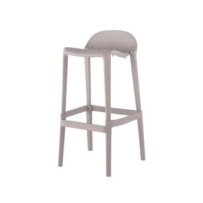 Lagoon Joyous Resin Bar Stool, Set of 2