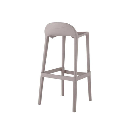 Lagoon Joyous Resin Bar Stool, Set of 2