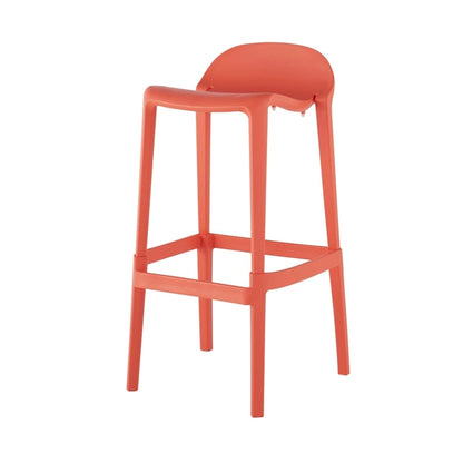 Lagoon Joyous Resin Bar Stool, Set of 2