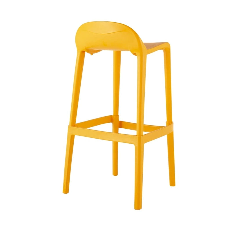 Lagoon Joyous Resin Bar Stool, Set of 2
