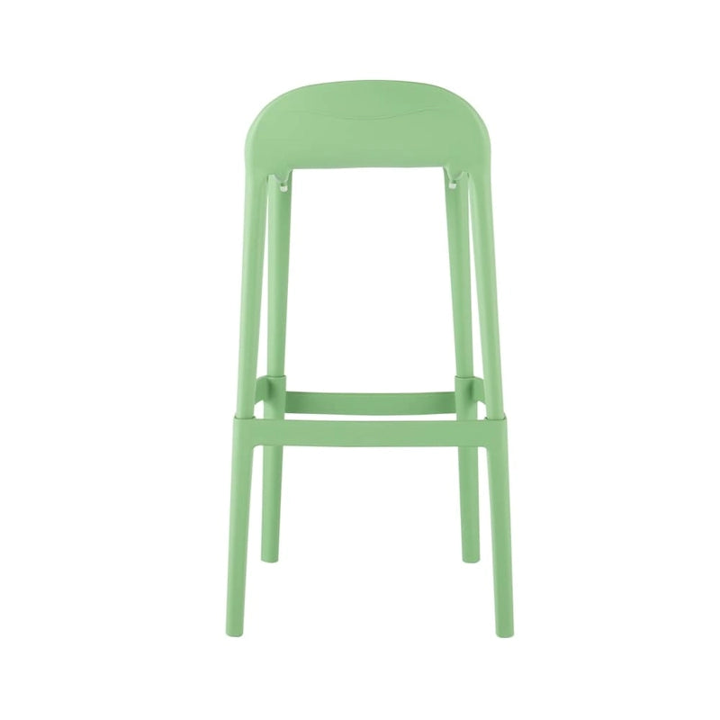 Lagoon Joyous Resin Bar Stool, Set of 2