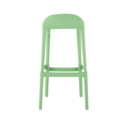Lagoon Joyous Resin Bar Stool, Set of 2