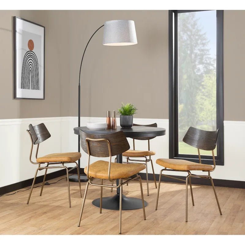 Carson Carrington Garrison Chair (Set of 2)