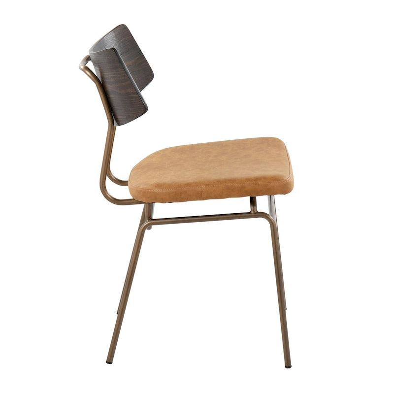 Carson Carrington Garrison Chair (Set of 2)