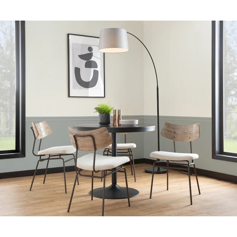 Carson Carrington Garrison Chair (Set of 2)