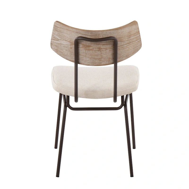 Carson Carrington Garrison Chair (Set of 2)