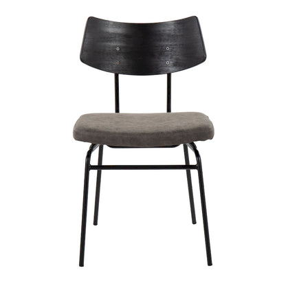 Carson Carrington Garrison Chair (Set of 2)